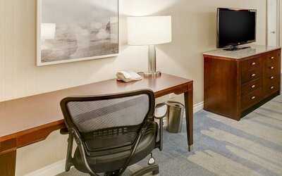 Hilton Irvine/Orange County Airport
