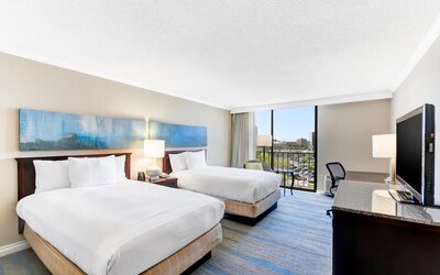 Hilton Irvine/Orange County Airport