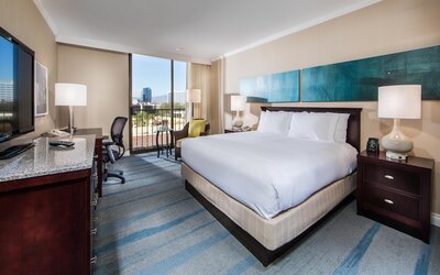 Hilton Irvine/Orange County Airport