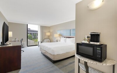 Hilton Irvine/Orange County Airport