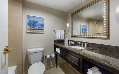 Hilton Irvine/Orange County Airport