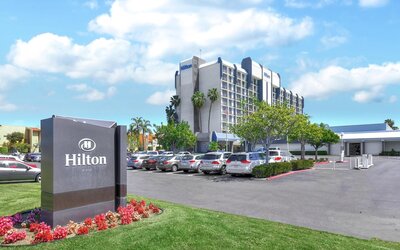 Hilton Irvine/Orange County Airport