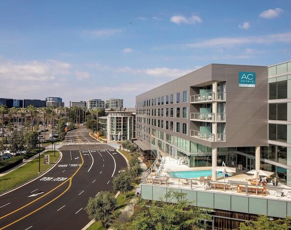 AC Hotel Irvine