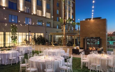 Courtyard Irvine Spectrum