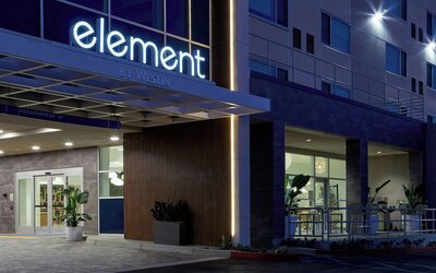 Element by Marriott Irvine