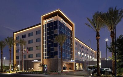 Element by Marriott Irvine