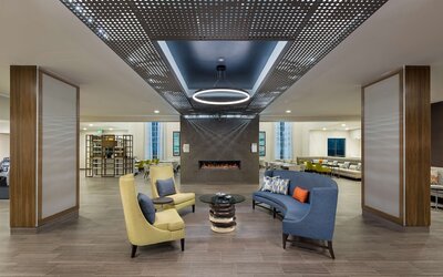 Homewood Suites By Hilton Irvine John Wayne Airport