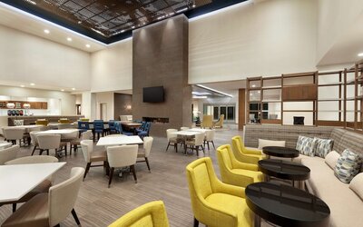 Homewood Suites By Hilton Irvine John Wayne Airport