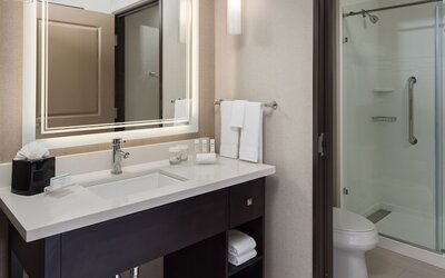Homewood Suites By Hilton Irvine John Wayne Airport
