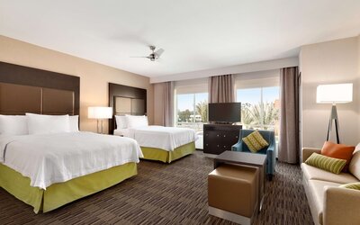 Homewood Suites By Hilton Irvine John Wayne Airport