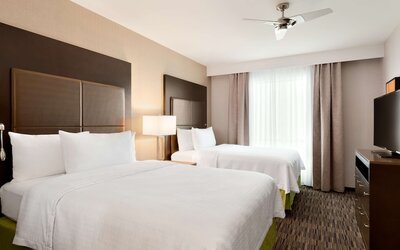 Homewood Suites By Hilton Irvine John Wayne Airport