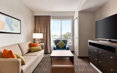 Homewood Suites By Hilton Irvine John Wayne Airport