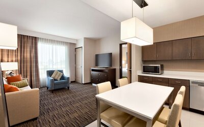 Homewood Suites By Hilton Irvine John Wayne Airport