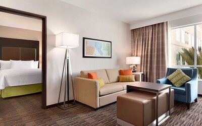 Homewood Suites By Hilton Irvine John Wayne Airport