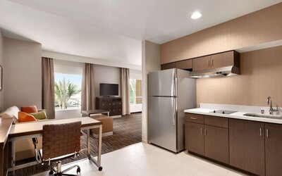Homewood Suites By Hilton Irvine John Wayne Airport