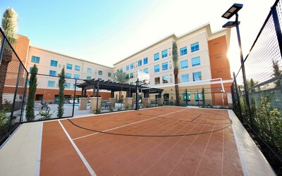 Homewood Suites By Hilton Irvine John Wayne Airport