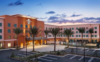 Homewood Suites By Hilton Irvine John Wayne Airport