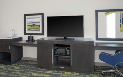 Hampton Inn & Suites Irvine-Orange County Airport