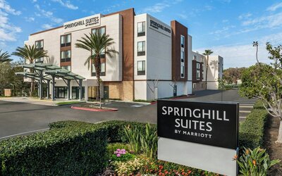 SpringHill Suites Irvine John Wayne Airport/Orange County