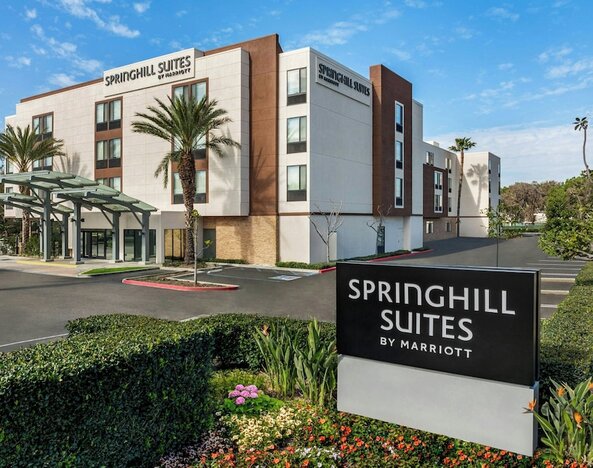 SpringHill Suites Irvine John Wayne Airport/Orange County