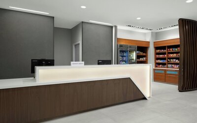 SpringHill Suites Irvine John Wayne Airport/Orange County