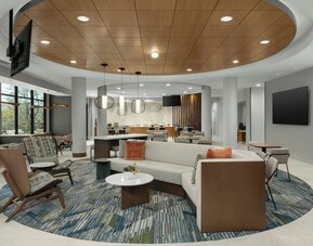 SpringHill Suites Irvine John Wayne Airport/Orange County