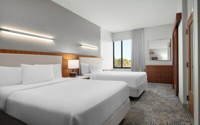 SpringHill Suites Irvine John Wayne Airport/Orange County