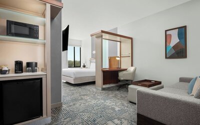 SpringHill Suites Irvine John Wayne Airport/Orange County
