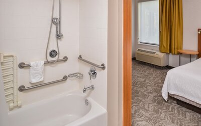 SpringHill Suites Irvine John Wayne Airport/Orange County