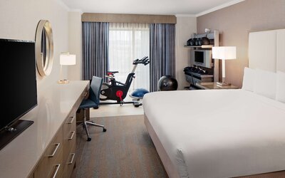 DoubleTree by Hilton Irvine - Spectrum