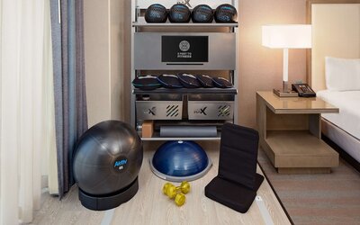 DoubleTree by Hilton Irvine - Spectrum