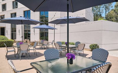 DoubleTree by Hilton Irvine - Spectrum