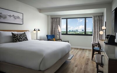 Sonesta Irvine John Wayne Airport