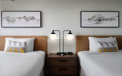 Sonesta Irvine John Wayne Airport