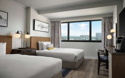 Sonesta Irvine John Wayne Airport