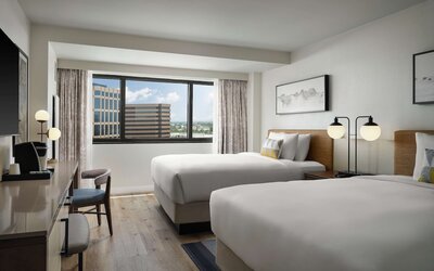 Sonesta Irvine John Wayne Airport