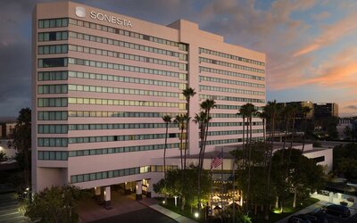 Sonesta Irvine John Wayne Airport