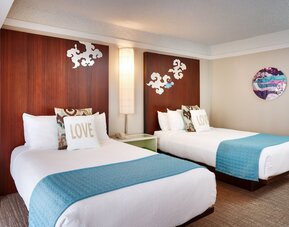 Atrium Hotel at Orange County Airport