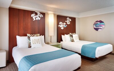 Atrium Hotel at Orange County Airport
