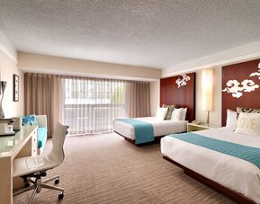 Atrium Hotel at Orange County Airport