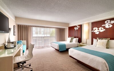 Atrium Hotel at Orange County Airport