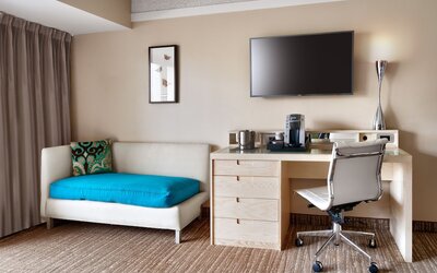 Atrium Hotel at Orange County Airport