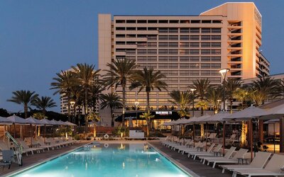 Hyatt Regency Irvine