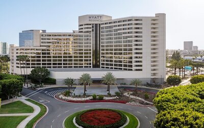 Hyatt Regency Irvine