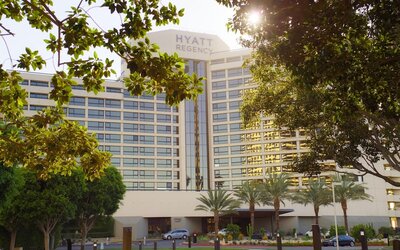 Hyatt Regency Irvine