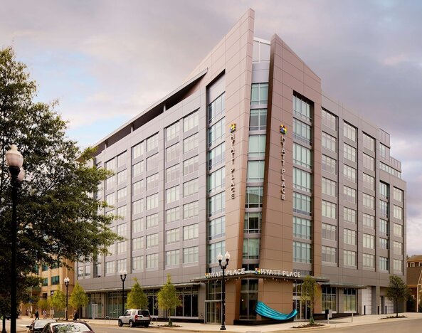 Hyatt Place Arlington/Courthouse Plaza
