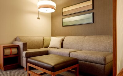 Hyatt Place Arlington/Courthouse Plaza