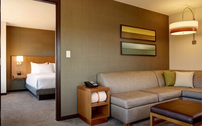 Hyatt Place Arlington/Courthouse Plaza