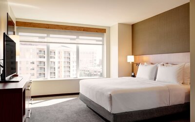 Hyatt Place Arlington/Courthouse Plaza