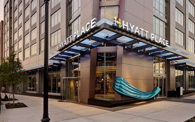 Hyatt Place Arlington/Courthouse Plaza